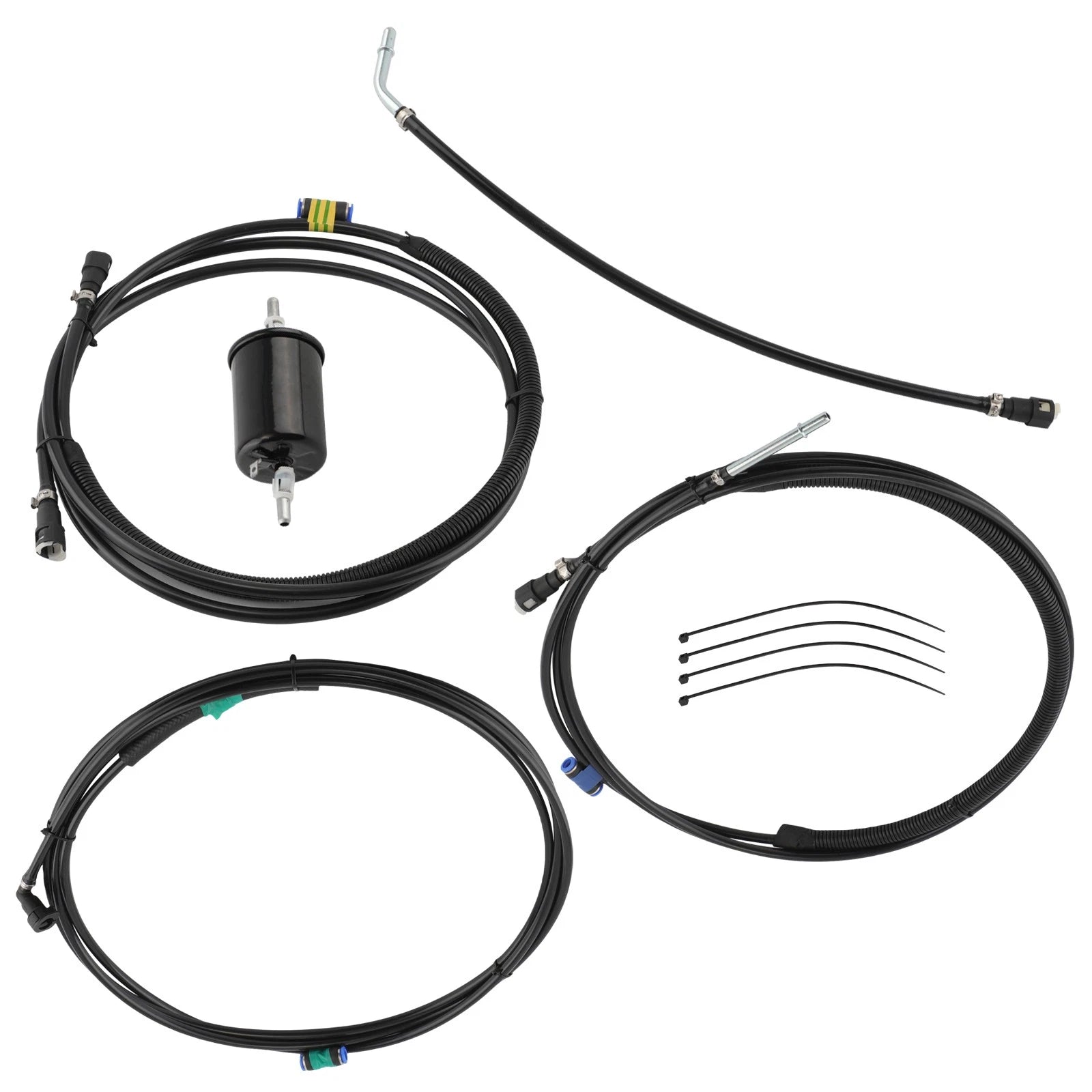 Fuel Lines for Chevrolet Silverado GMC Sierra V8 (1999–2003)