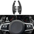 Steering Wheel Shift Paddle Extension for Seat Leon, VW Golf 6, Jetta (2009–2013)