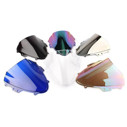 Front Windshield for Suzuki GSXR 600 750 (2004–2005) K4 Clear