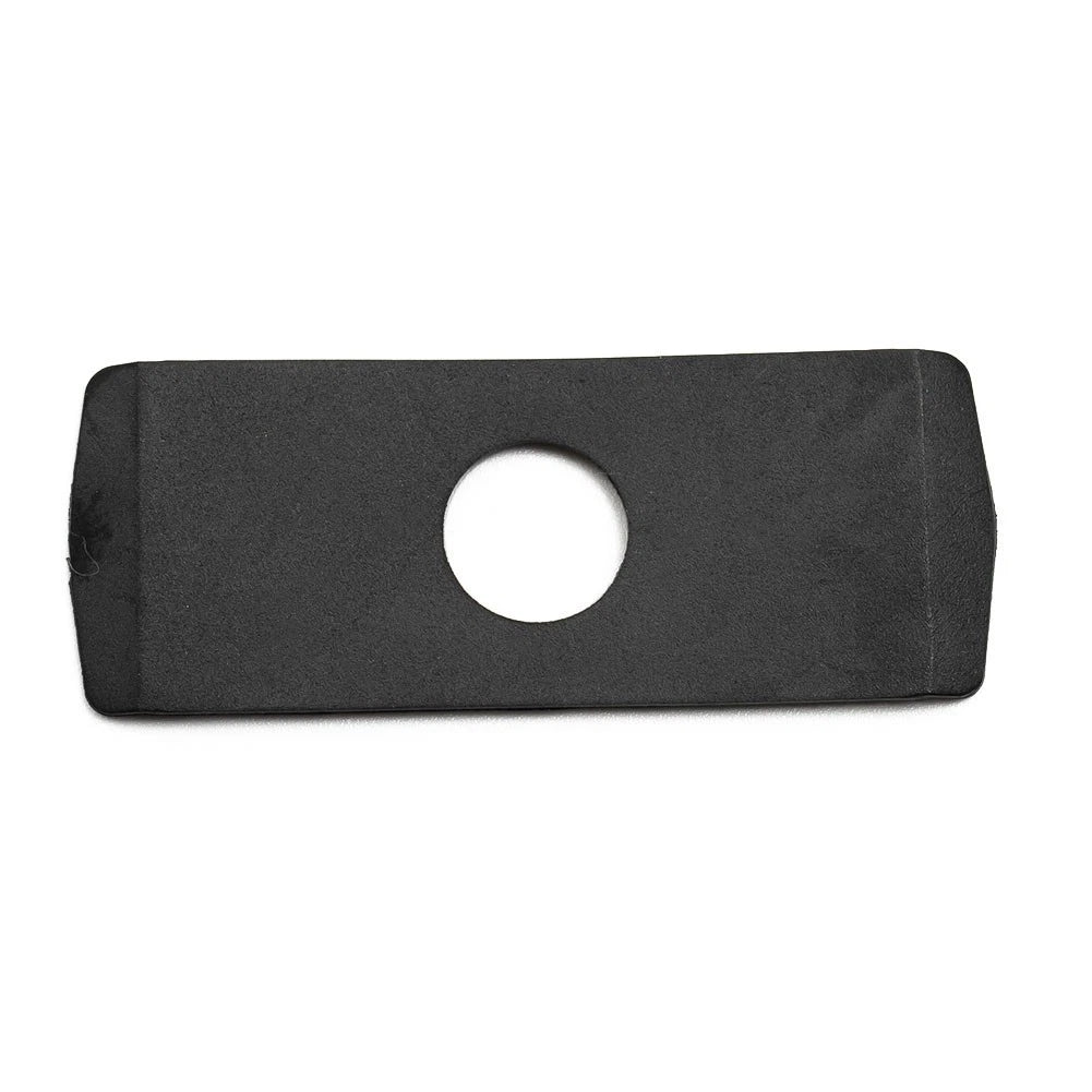 Plug-and-play Lever Panel 2008-2010 No Assembly Required Plastic Black