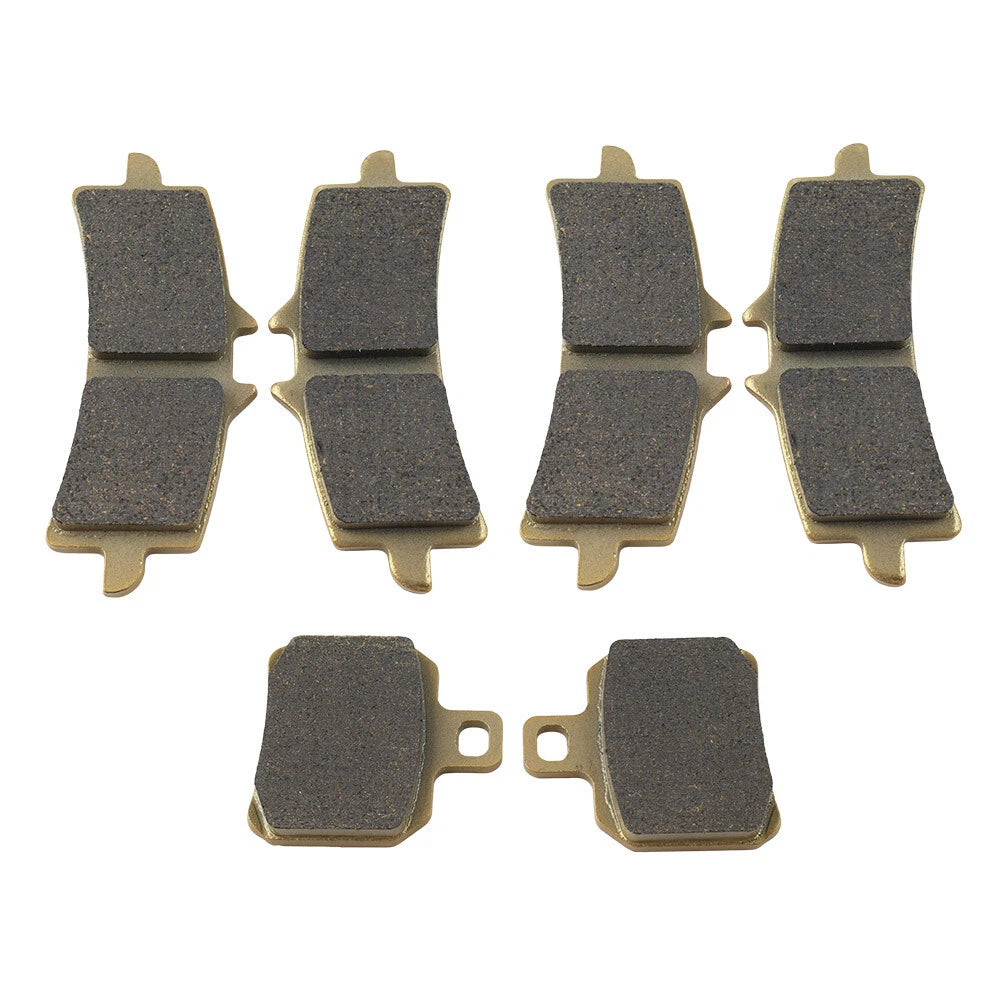 Front Rear Brake Pads Fit For DUCATI Monster Panigale
