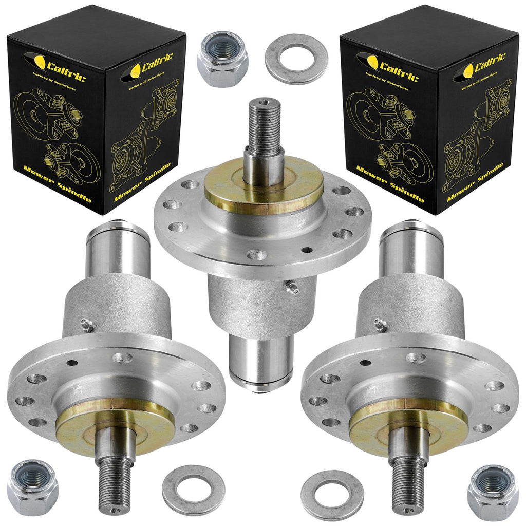 Deck Spindle Replacement for Exmark Lazer Z LZAS25KC604 LZAS26LKA604 (2000–2024)