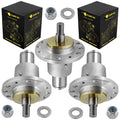 Deck Spindle Replacement for Exmark Lazer Z LZAS25KC604 LZAS26LKA604 (2000–2024)