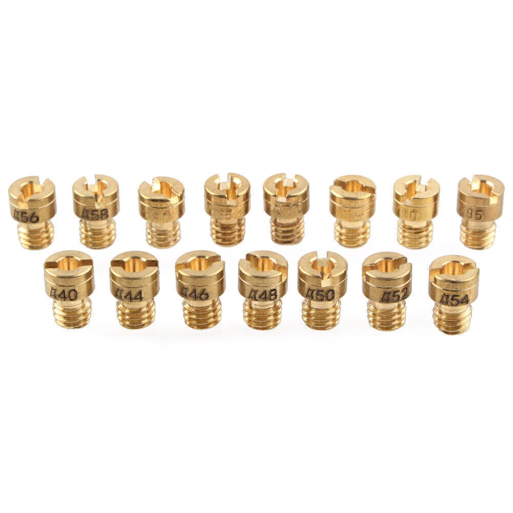 15 Pcs Nozzle Head for Hercules Prima 2 3 4 5 6 (40-85)