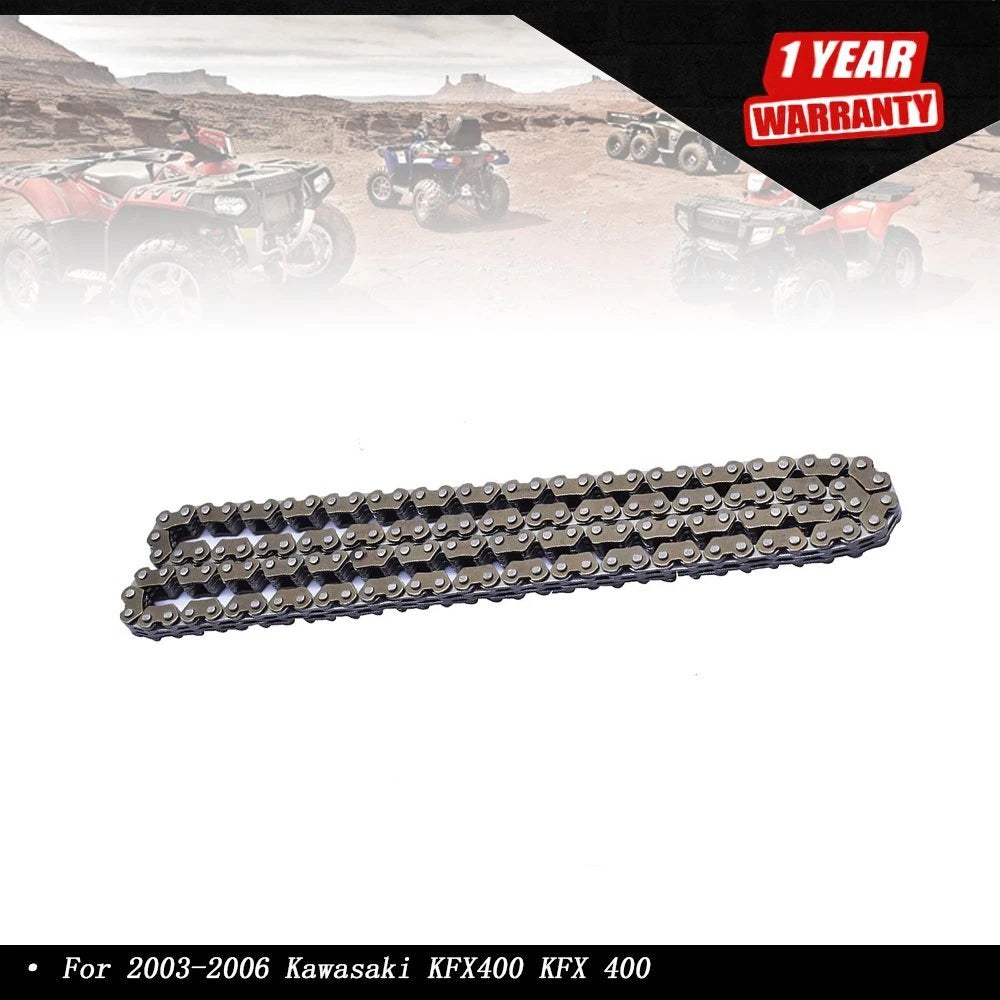 Replacement Cam Timing Chain for Kawasaki KFX400 (2003–2006)