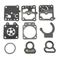 Carburetor Gasket Repair Kit for Walbro K10-WZ K1-WZ WZ Series (N/A)
