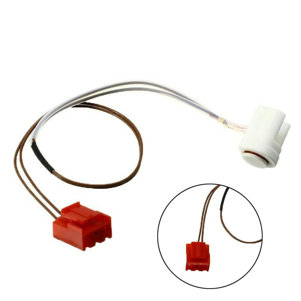 Temperature Sensor Probe for Chinese Diesel Heater (Square Connection)