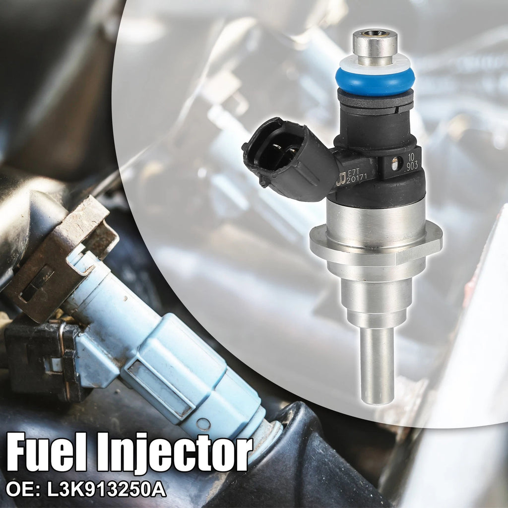 Fuel Injector Replacement for Mazda 3 2.3L L4 Gas (2014–2018)