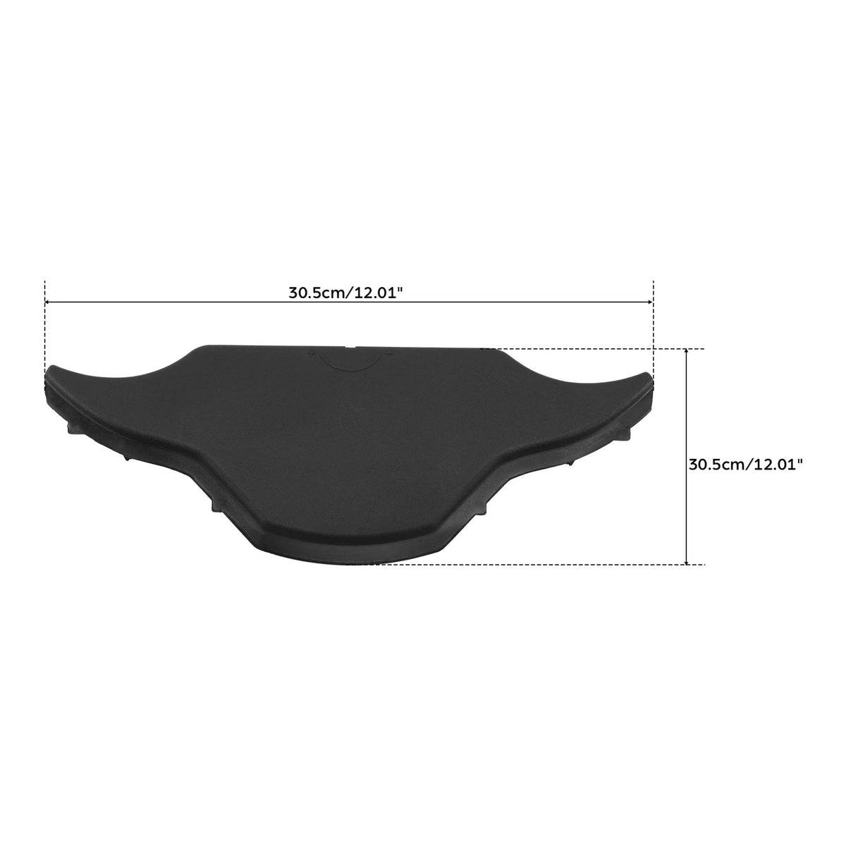 Outer Fairing Lower Panel Covers for Harley CVO Road Glide FLTRXSE (2023–2026)