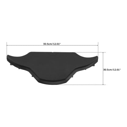 Outer Fairing Lower Panel Covers for Harley CVO Road Glide FLTRXSE (2023–2026)