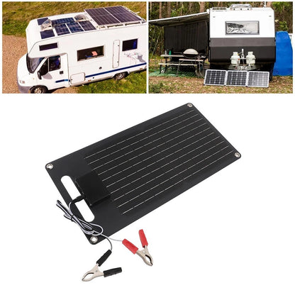 40W Solar Panel for Various Environments