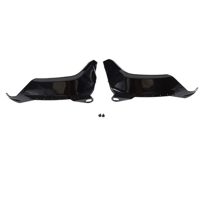 2X Handguard Windshield Extension Hand Protector for BMW R1300GS (2023–2025)