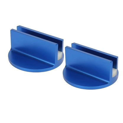 Magnetic Design Jack Pad for Enhanced Stability During Vehicle Service