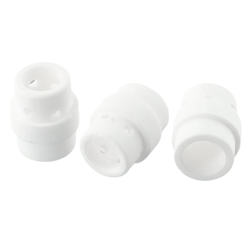 10PCS Gas Diffuser for MB 24KD MIG Welding Torch 250A (Fit Binzel)