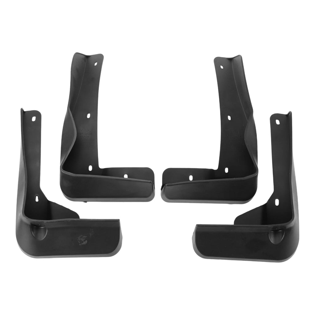 Mud Flaps Splash Guards Set of 4 for Honda Jade (2017)