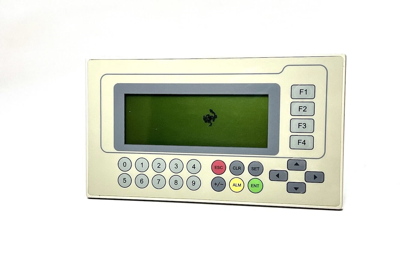 TECO-Westinghouse OP10N Programmable Logic Controller (LCD Damage)