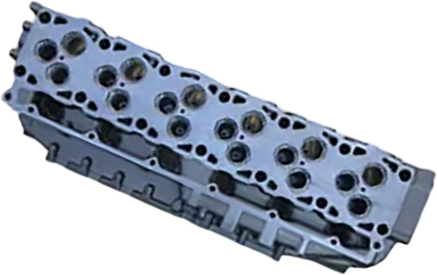 Complete Cylinder Head with Valves for Caterpillar CAT Excavator 324D (C7)