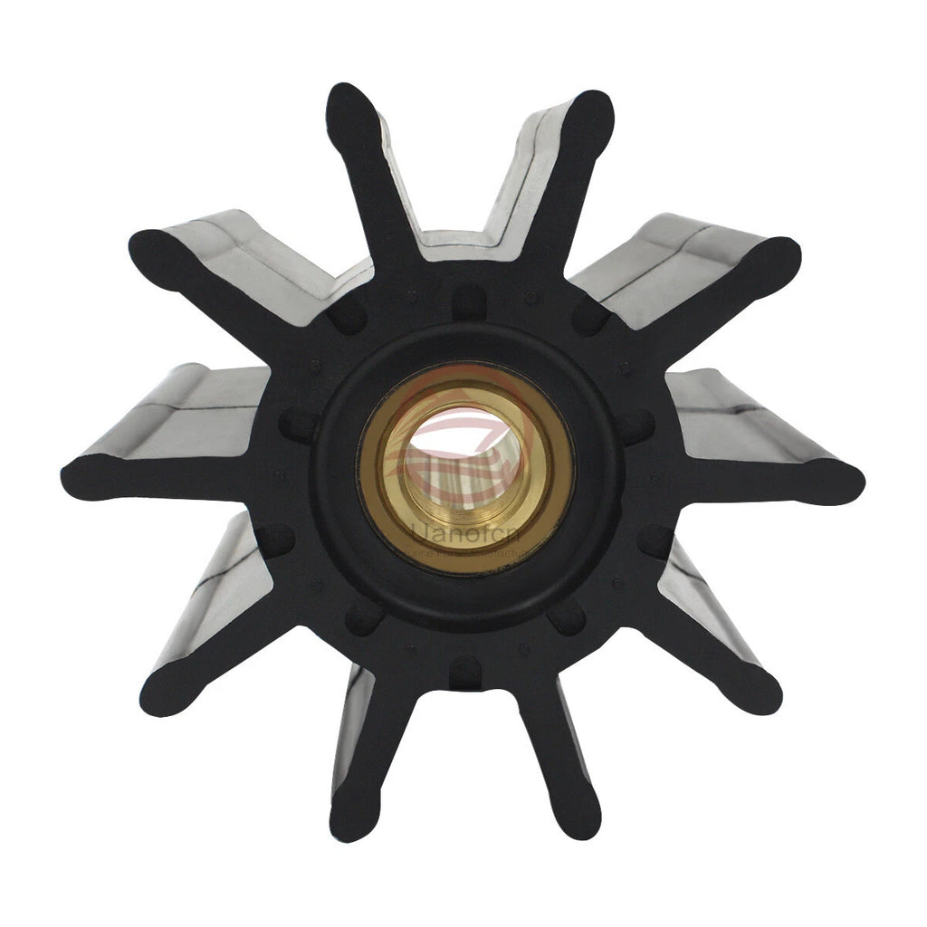 Water Pump Flexible Rubber Impeller for Sherwood 22000K CEF 500179