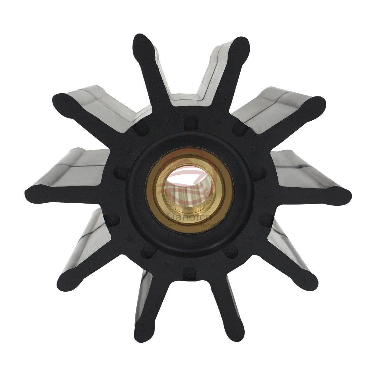 Water Pump Flexible Rubber Impeller for Sherwood 22000K CEF 500179
