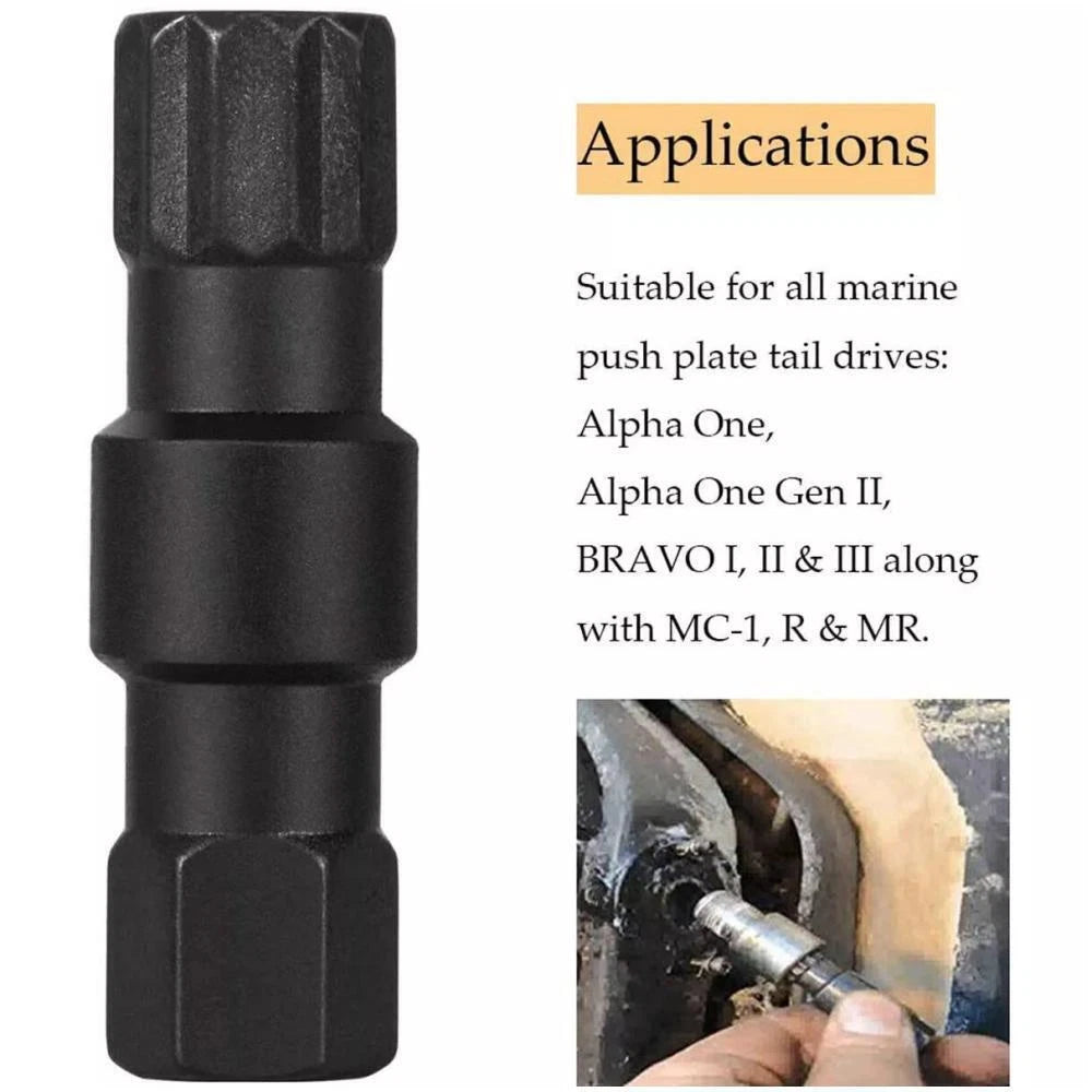 Hinge Pin Tool 91-78310 for Mercruiser Units alpha one bravo gen 1 2