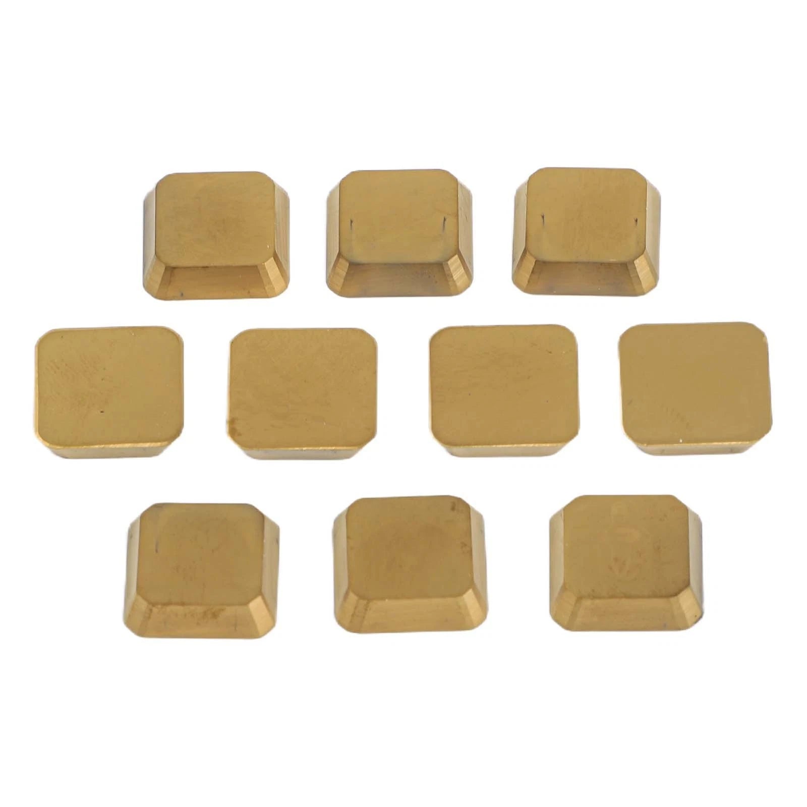 10pcs Inserts for CNC Lathe Tool SEKN42AFTN SEKN1203