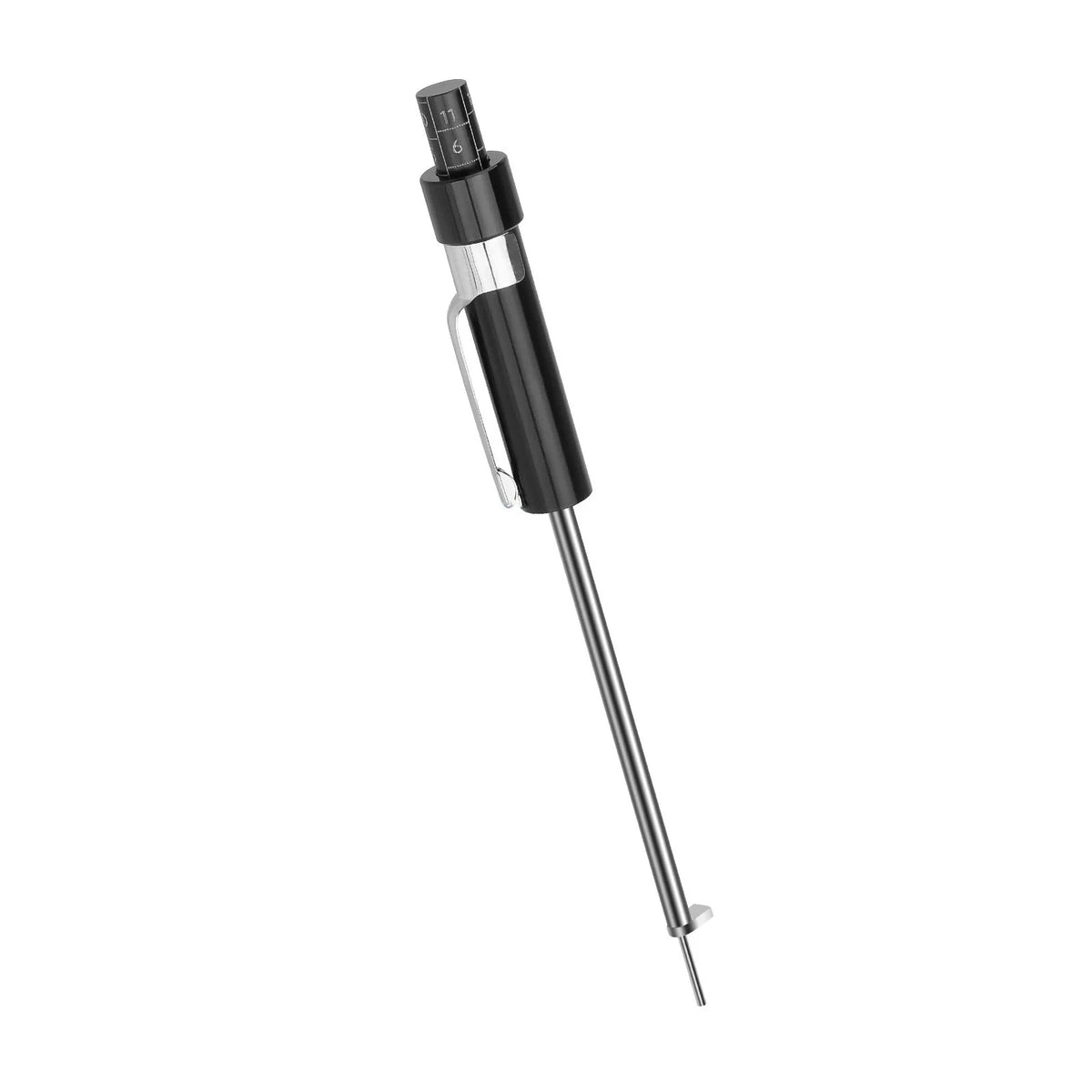 Brake Pad Thickness Measuring Tool for Vehicle Brake Pad Inspection