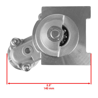 Starter Replacement for John Deere Mower 737 757 (2000–2000)