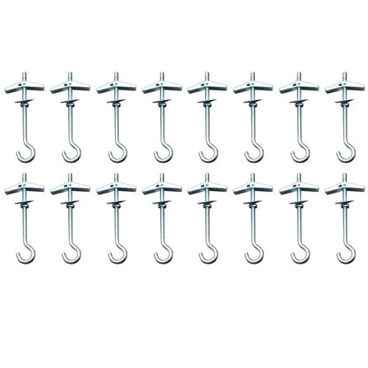 Ceiling Hooks for DIY Projects (15 kg Capacity)