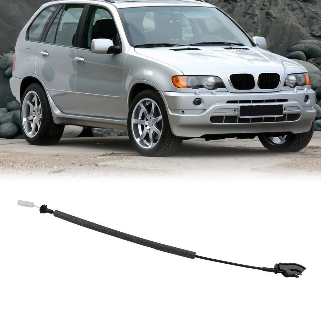 Replacement Cable for BMW X5 E53 Front Door Lock Mechanism (2000–2006)
