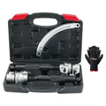 Adjustable Coil Spring Compressor Kit for Universal Applications (2646 lbs)