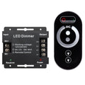 Flexible RGB Controller for LED Strips with Touch Remote Functionality