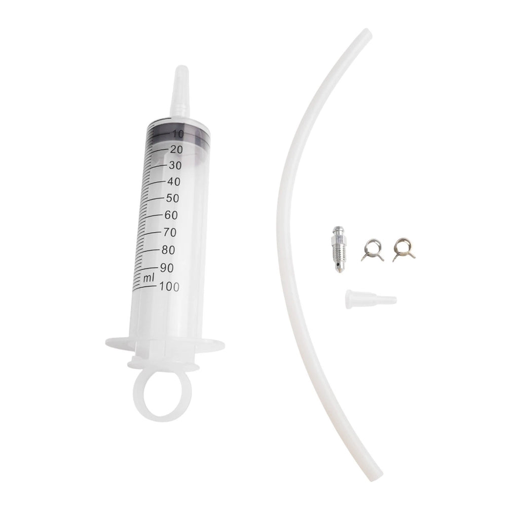 Brake Bleeder Tool Set for Hydraulic Disc Brakes (2010–2023)