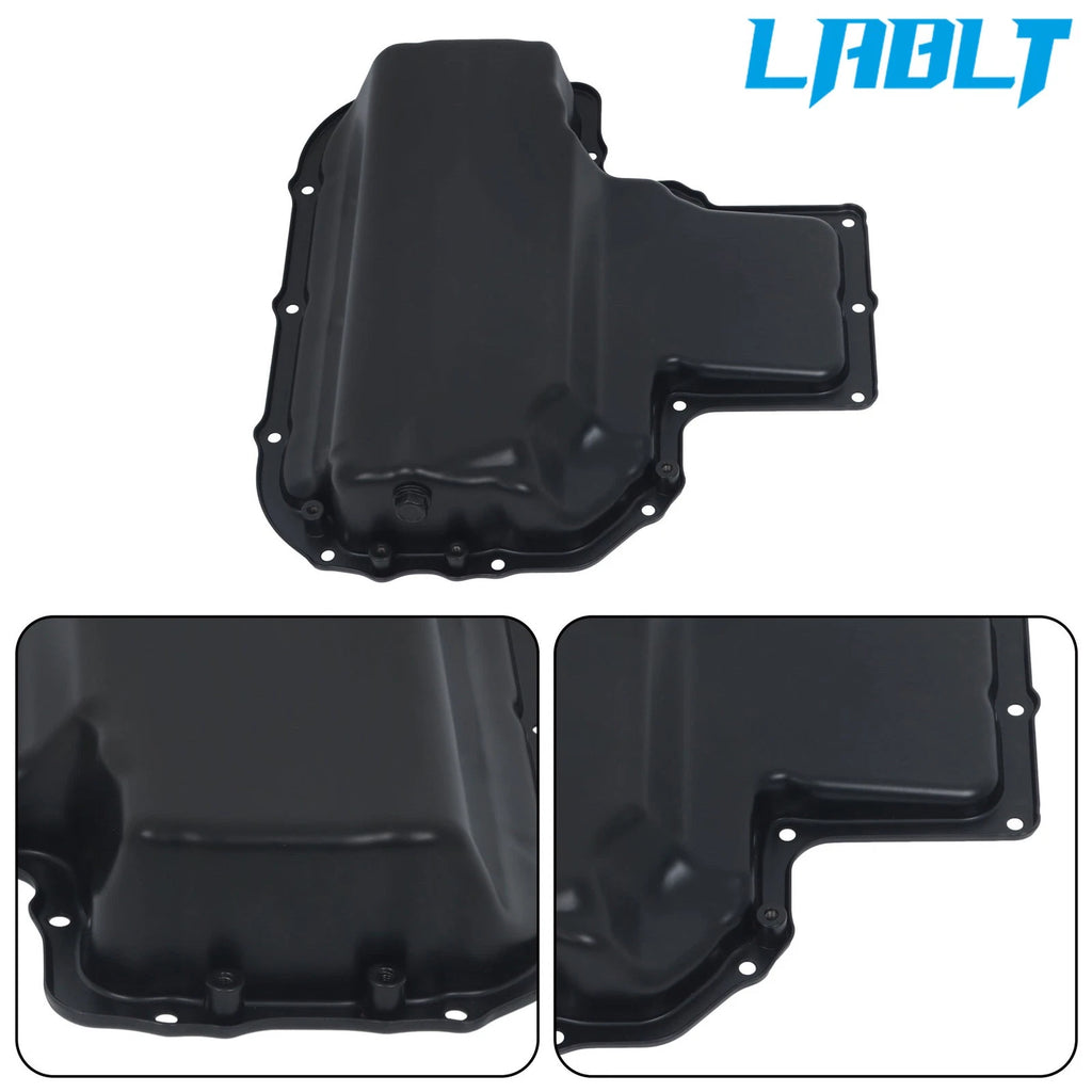 Engine Oil Pan 264-866 for Mercedes-Benz C280 E280 E300 E320 E350 (2006–2009)