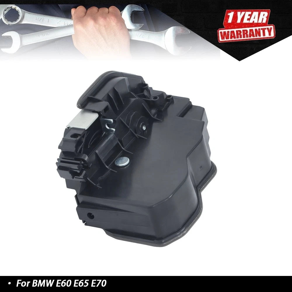 Power Door Lock Actuator Motor Latch for BMW E60 E65 E70 (2002–2010)