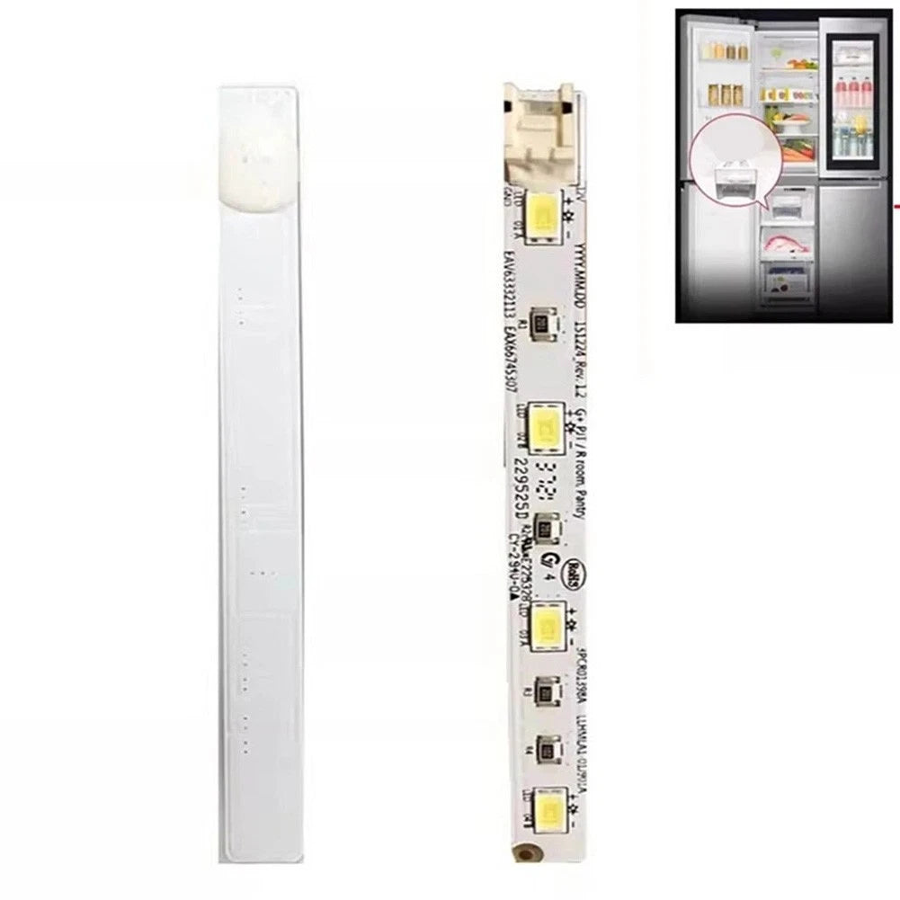 LED Light Strip for LG Refrigerator F521SN71 (DC12V, 10cm)