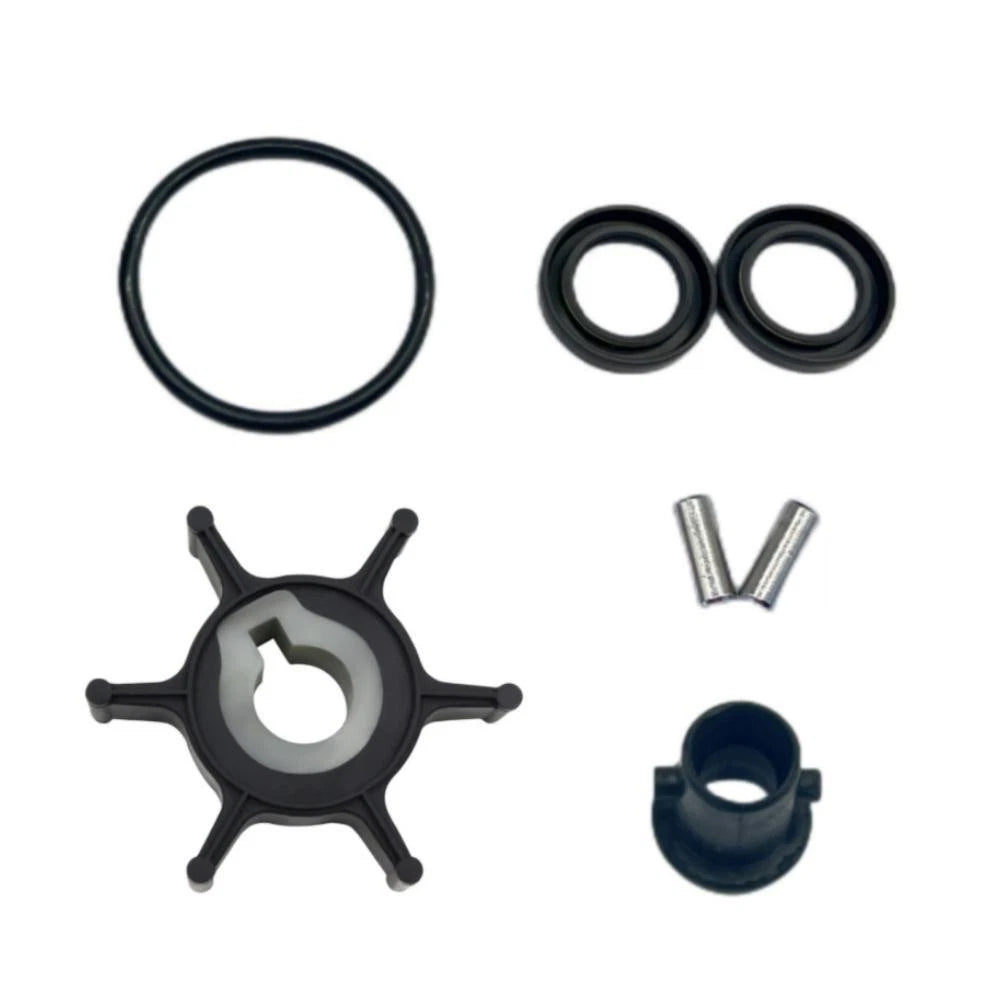 Water Pump Repair Kit for Yamaha 2 HP 2-Stroke Outboard Motor
