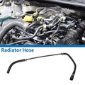 Radiator Hose Replacement for BMW Z4 3.0L (2009–2011) Black