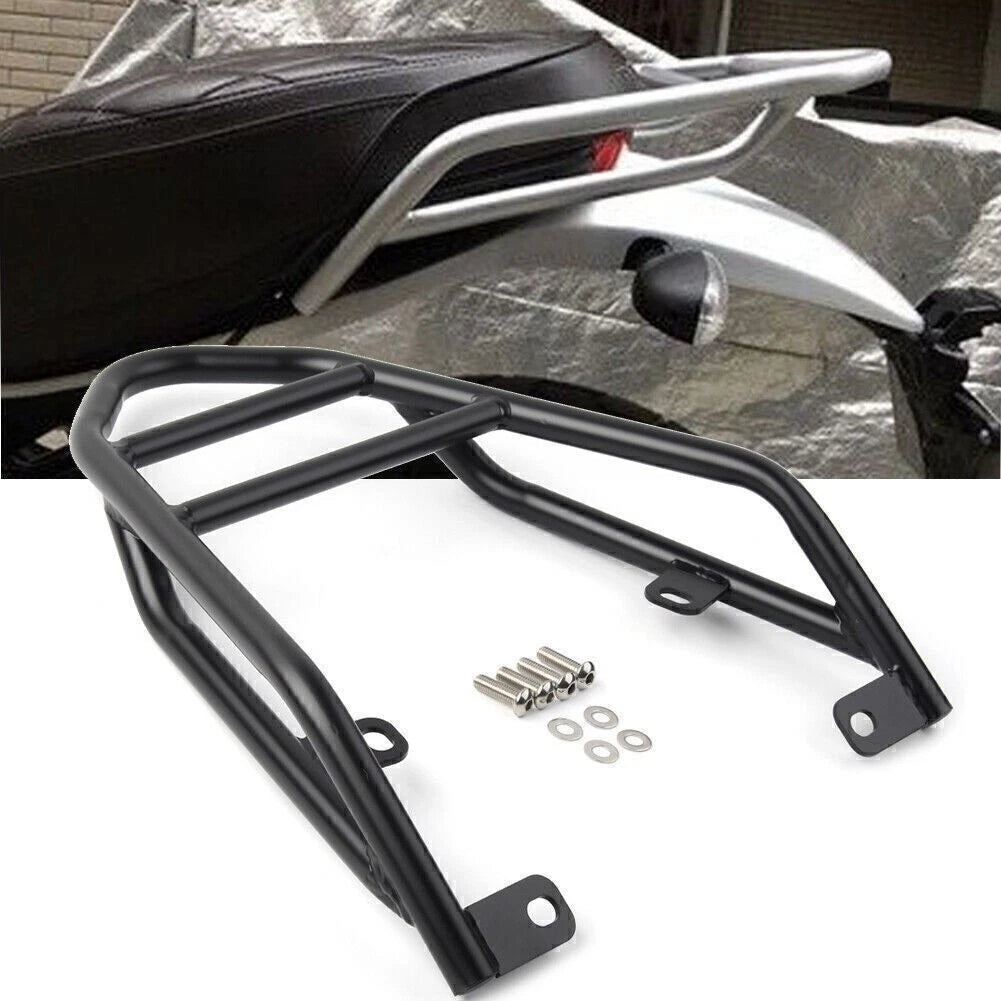 Rear Tail Rack Top Box Carrier for Ducati Scrambler (2015–2023)