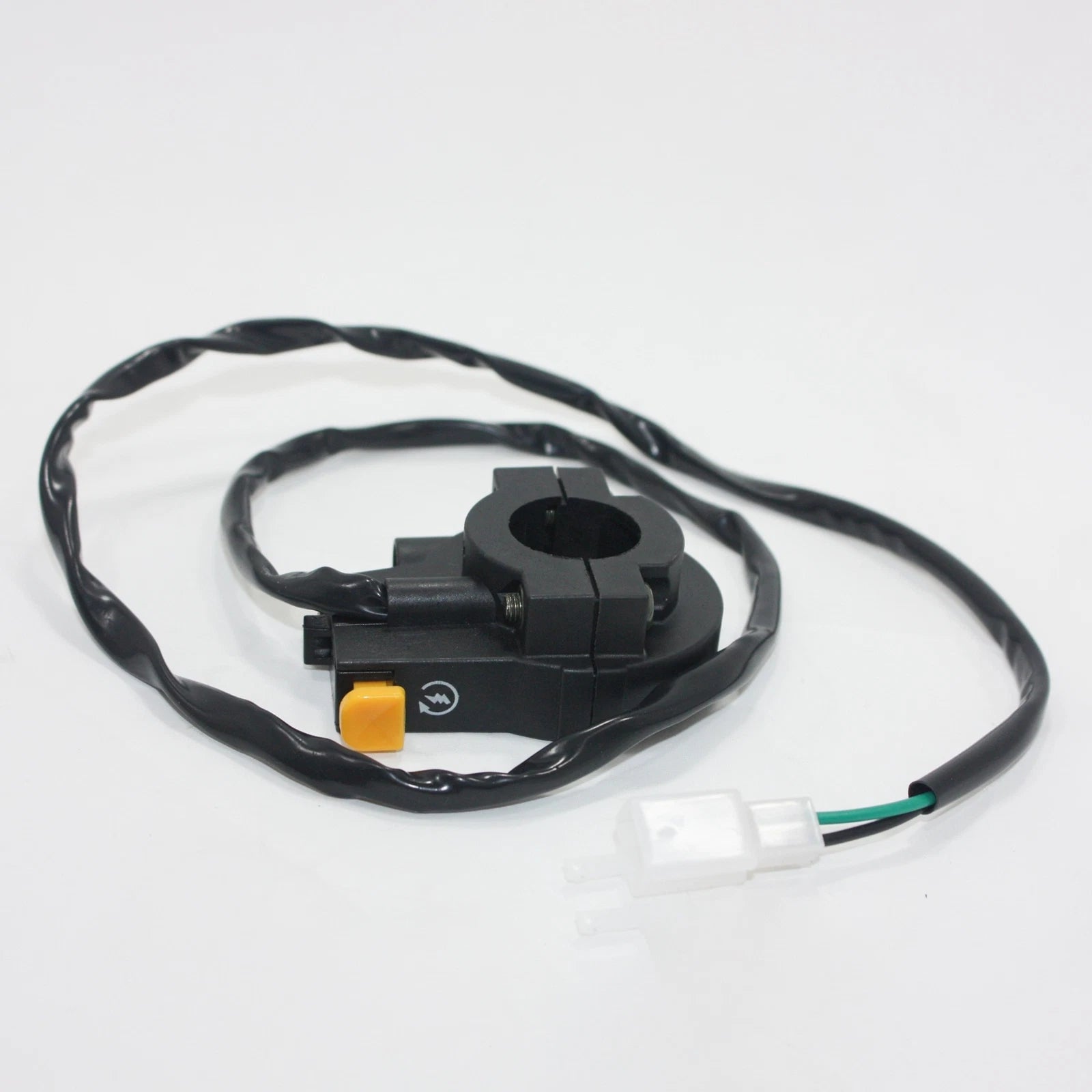 Throttle Housing Handle Grip for 48cc 80cc 2-Stroke Bicycle (Motorized)