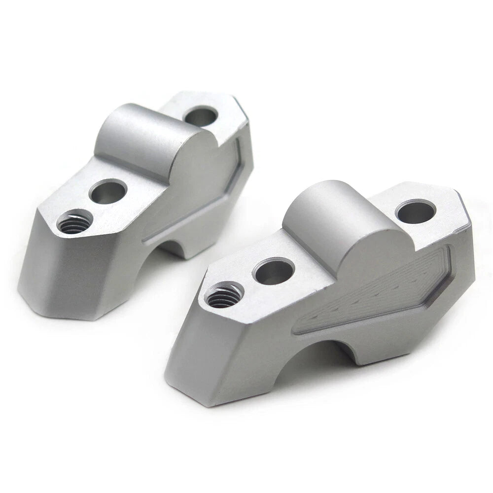 Handlebar Riser Brackets for BMW F750GS (2018–2019)