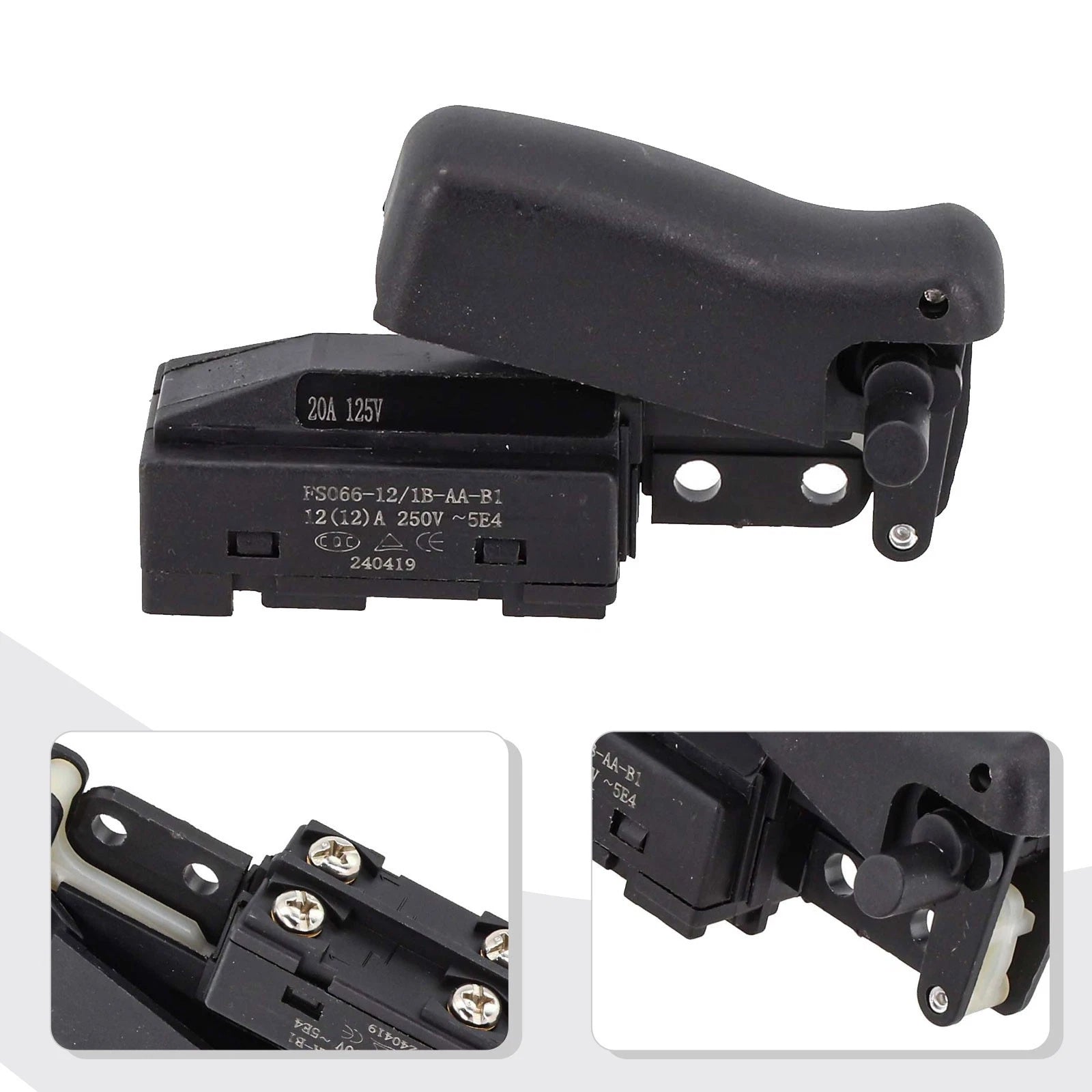 Chop Saw Switch for Dewalt DW871 (2000–Present)
