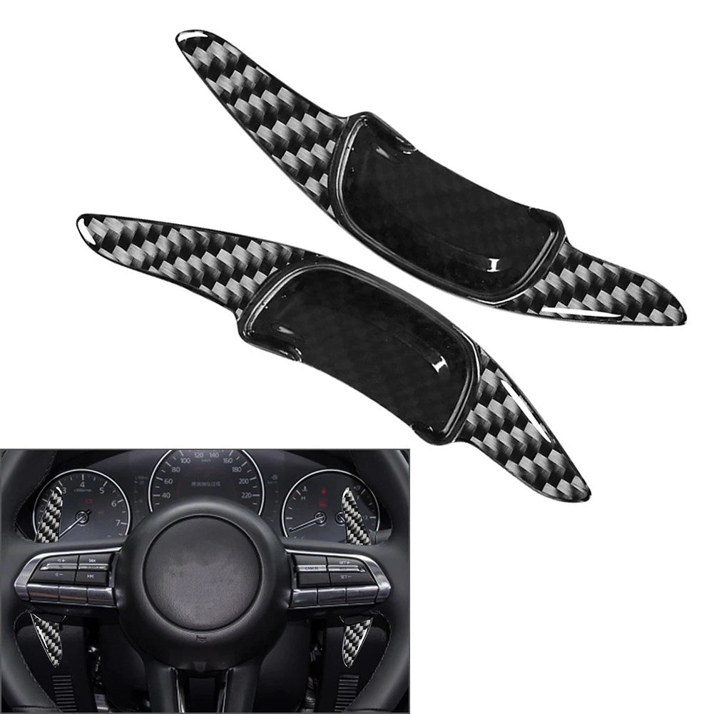 Steering Wheel Shift Paddle for Mazda 3 Sedan Hatchback (2019–2023)