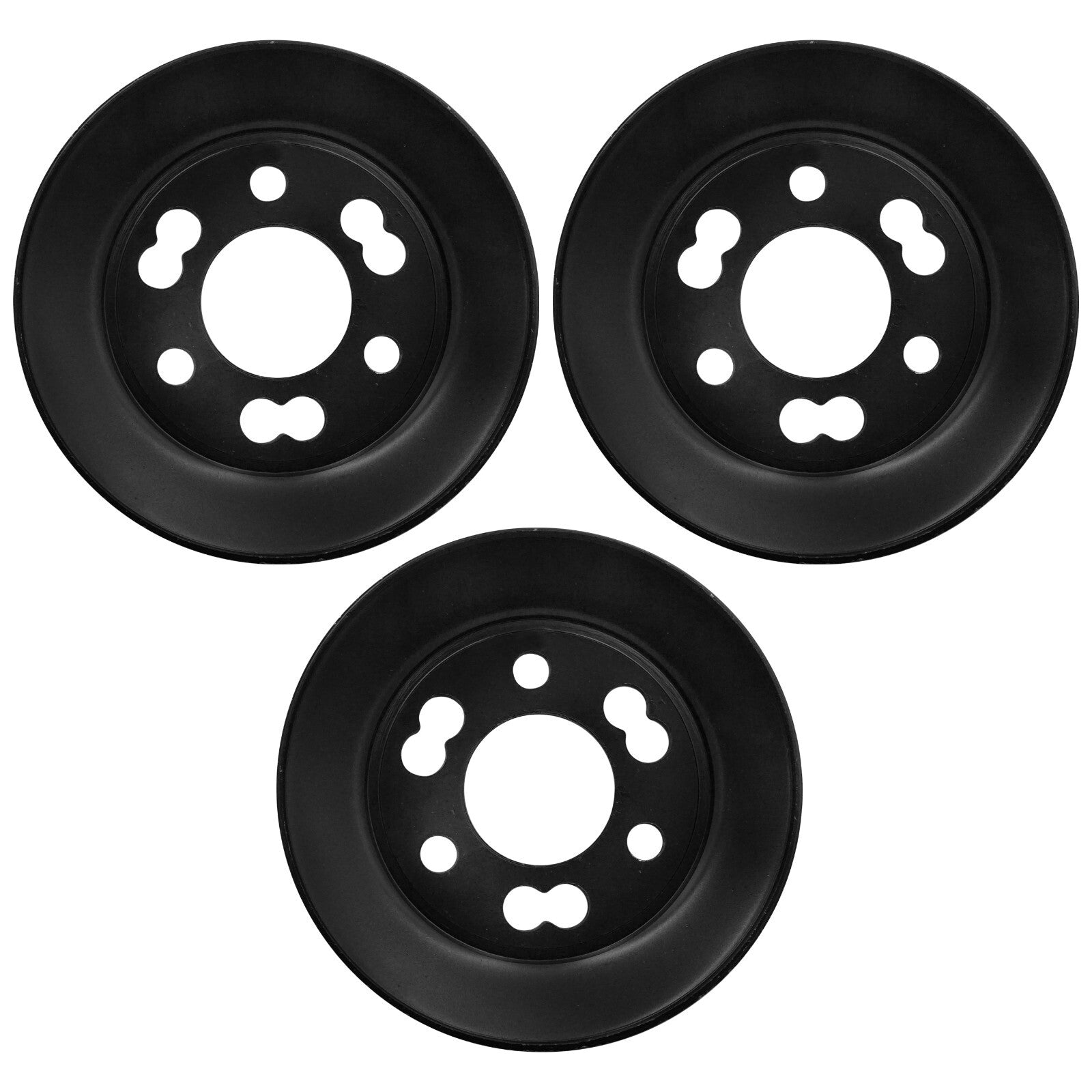 Deck Spindle Pulley Replacement for Toro Z400 Z500 Z Master (2006–2019)