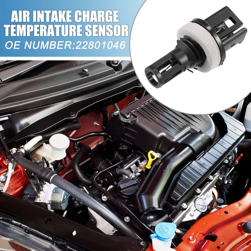 Air Intake Temperature Sensor Replacement for Cadillac ATS 2013–2019