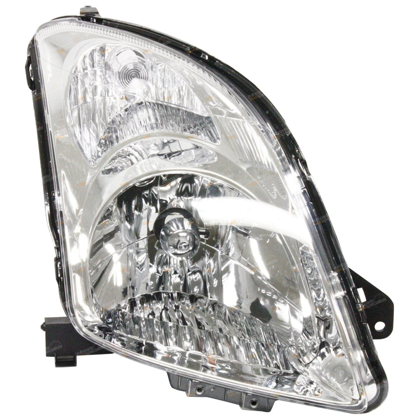 RH Chrome Headlight for Suzuki Swift Hatch (2005–2010)