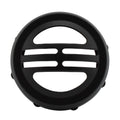 Black Horn Decorative Cover for Universal Bobber (Fits Most Models)