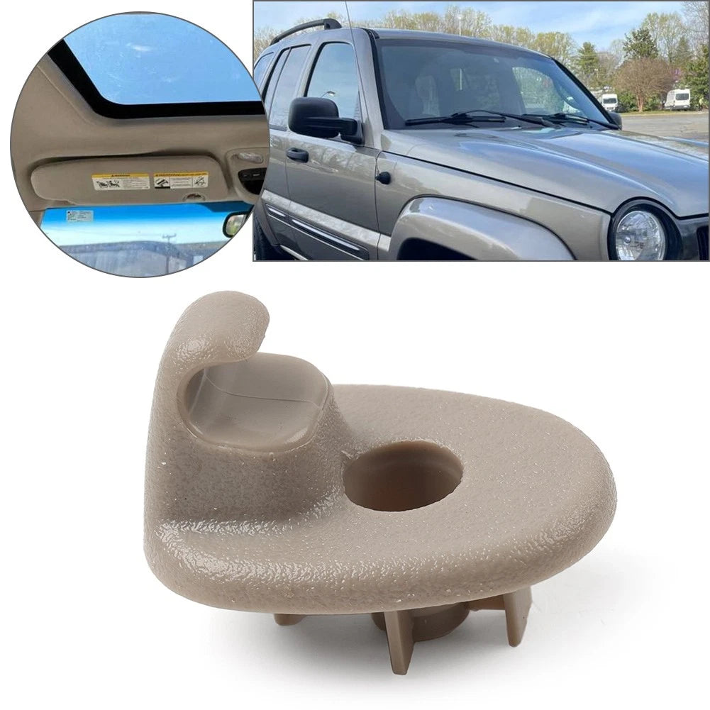 Sun Visor Holder Retainer Clip 1AR26TL2AA for Jeep Liberty (2004)