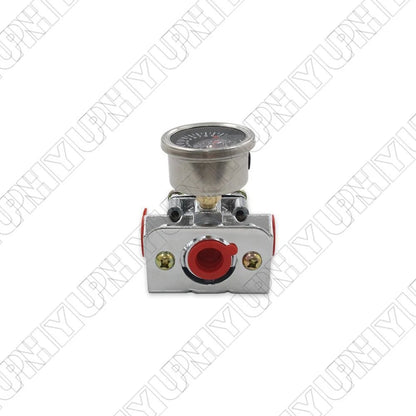 Low Fuel Pressure Regulator for Carburetor 1-4 PSI (12-804)