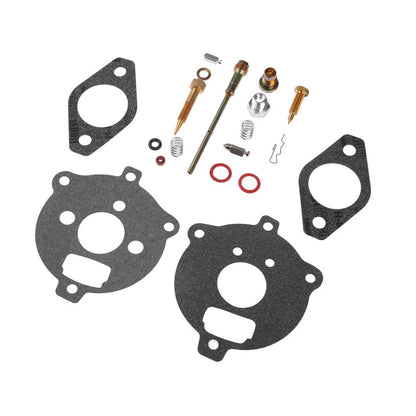 Set of 5 Carb Kits for B & Stratton (394693, 291763, 295938)