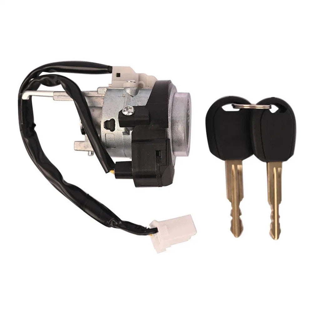 Ignition Switch Lock Cylinder with 2 Keys for Kia Sportage (2005–2010) 81900-1FD00